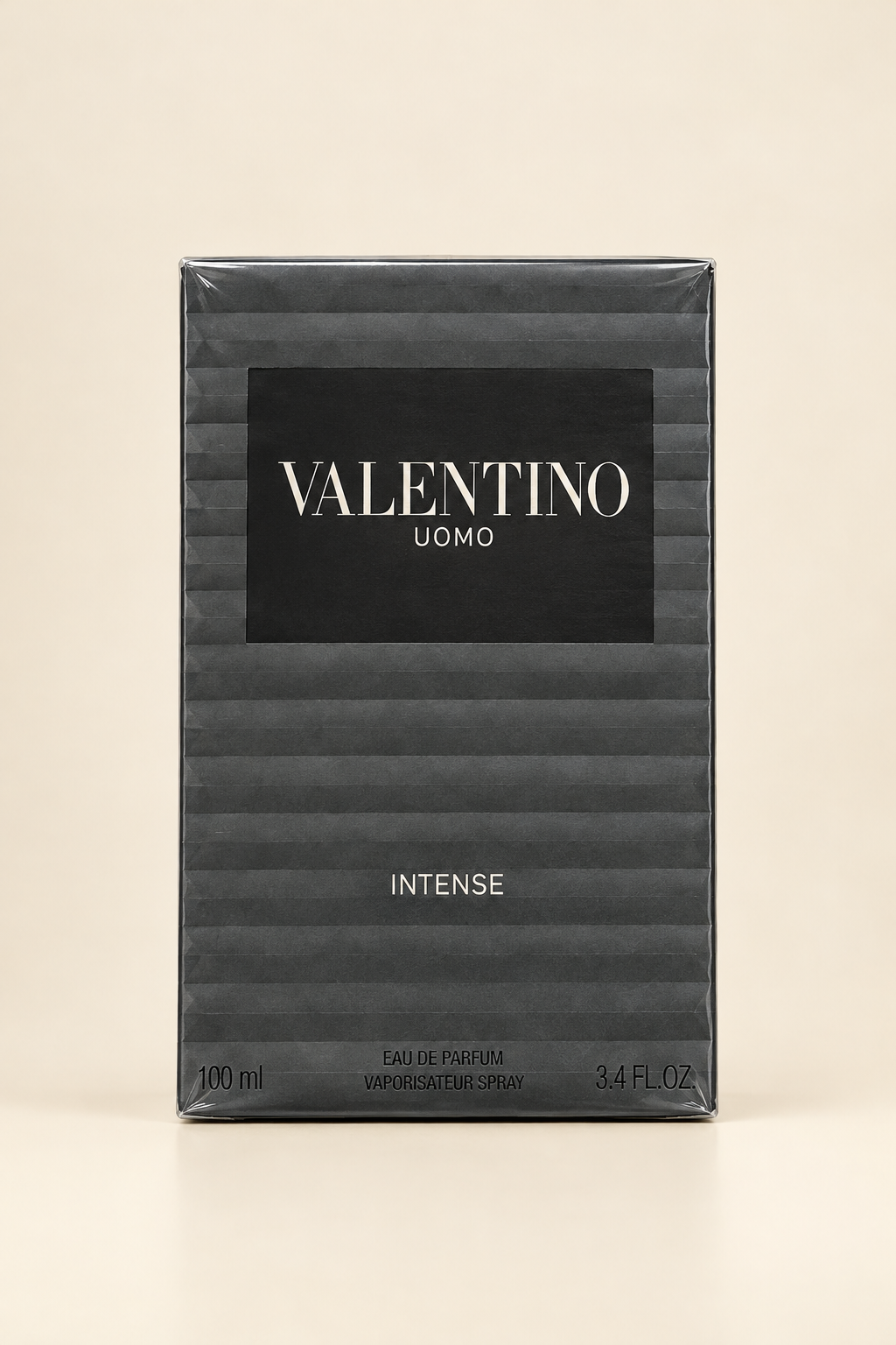 Valentino Uomo Intense Eau de Parfum for Men – 100ml / 3.4 oz