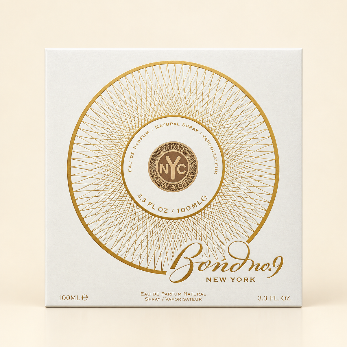 Bond No. 9 New York Oud Eau de Parfum Unisex – 100ml / 3.3 oz