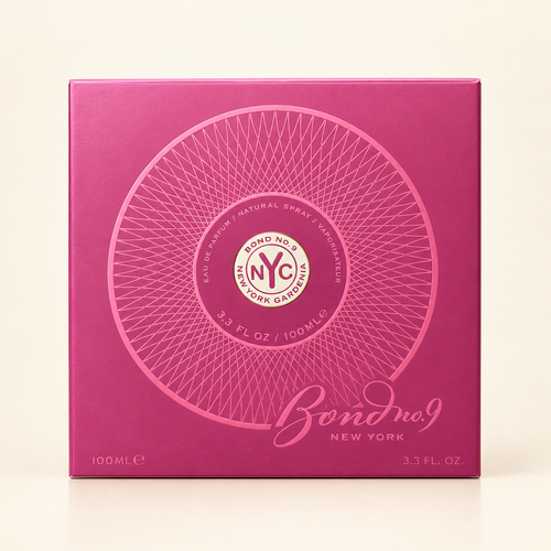 Bond No. 9 New York Gardenia Eau de Parfum 100ml / 3.3 oz – Luxury Fragrance