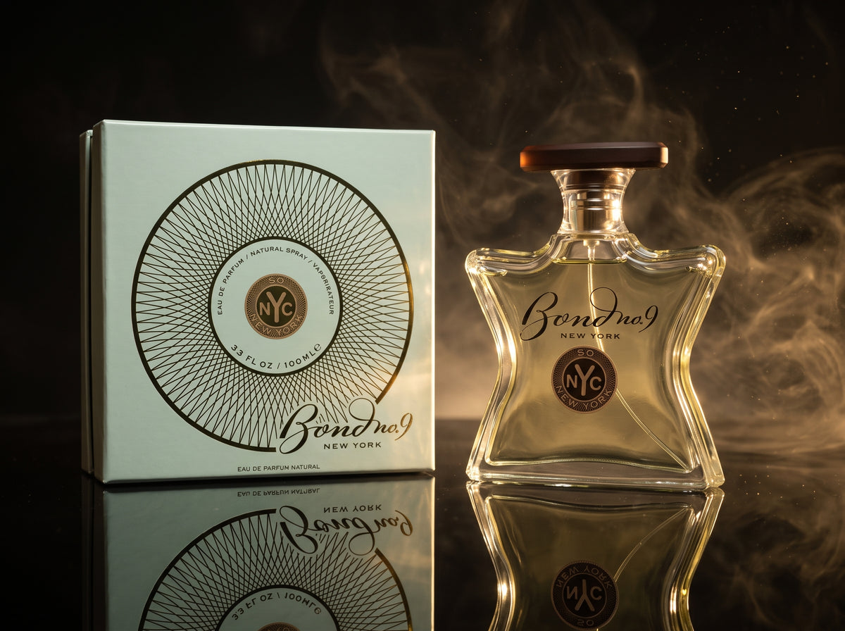 Bond No. 9 New York Oud Eau de Parfum Unisex – 100ml / 3.3 oz