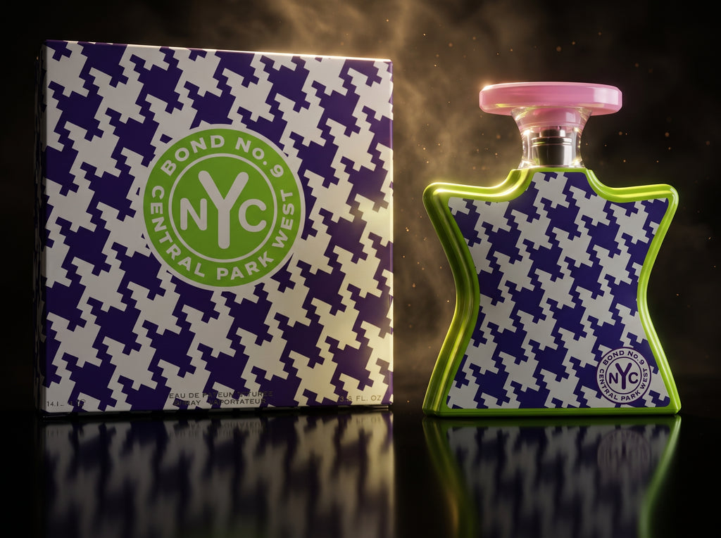 Bond No. 9 Central Park West Eau de Parfum for Women – 100ml / 3.3 oz