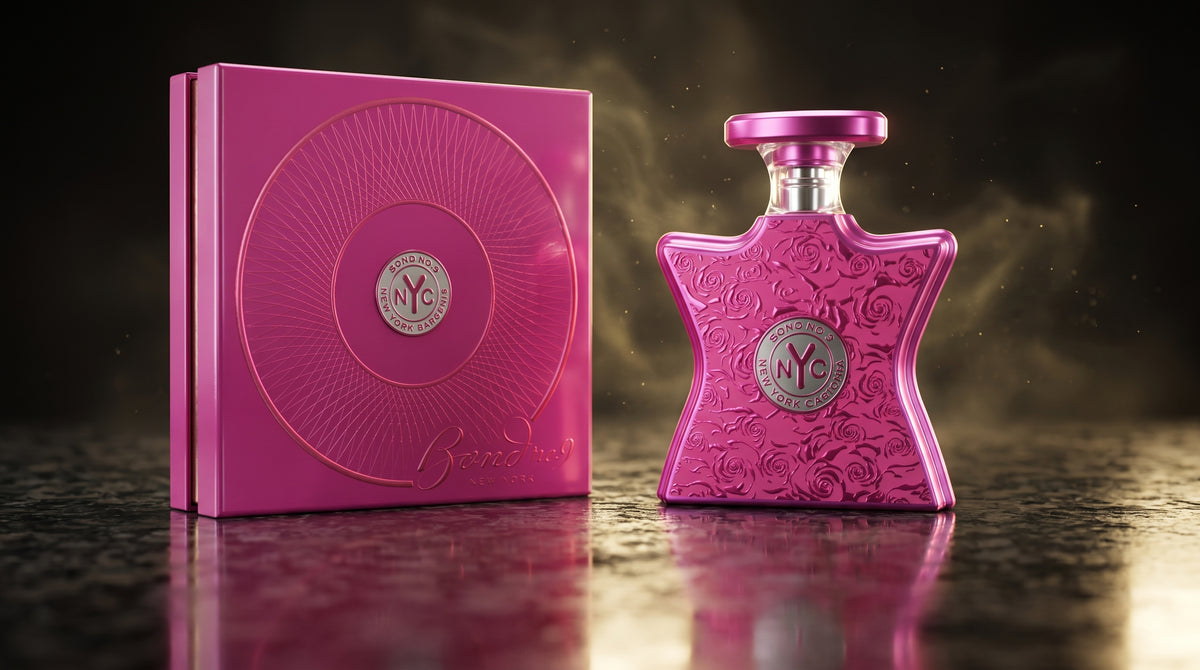 Bond No. 9 New York Gardenia Eau de Parfum 100ml / 3.3 oz – Luxury Fragrance