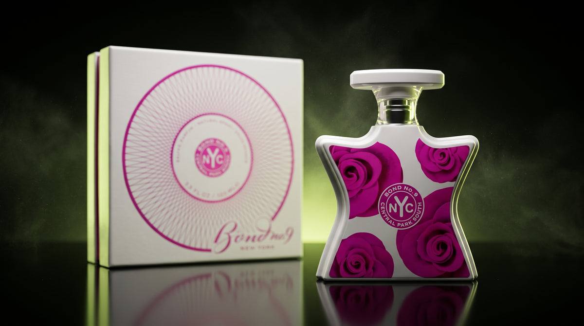 Bond No. 9 Central Park South Eau de Parfum for Women – 100ml / 3.3 oz